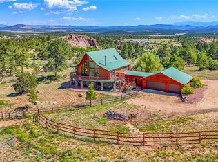 4005 Oak Grove Cir, Westcliffe, CO 81252