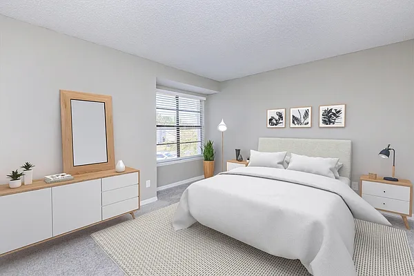 Bedroom Renovated