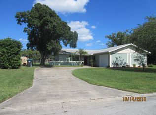1245 Linmoor Cir NE, Palm Bay, FL 32907