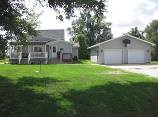 1105 W 18th Rd, Aurora, NE 68818