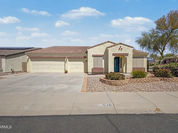 518 E BLACK DIAMOND Drive, Casa Grande, AZ 85122