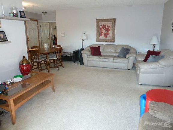 Fresh Paint in Main Living Areas