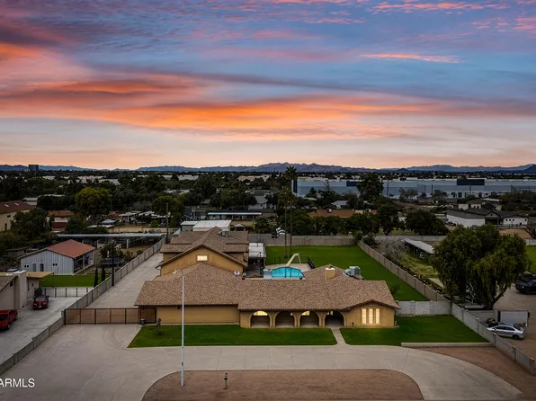 322 E Redfield Road, Chandler, AZ 85225