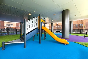 Rented by The Moinian Group