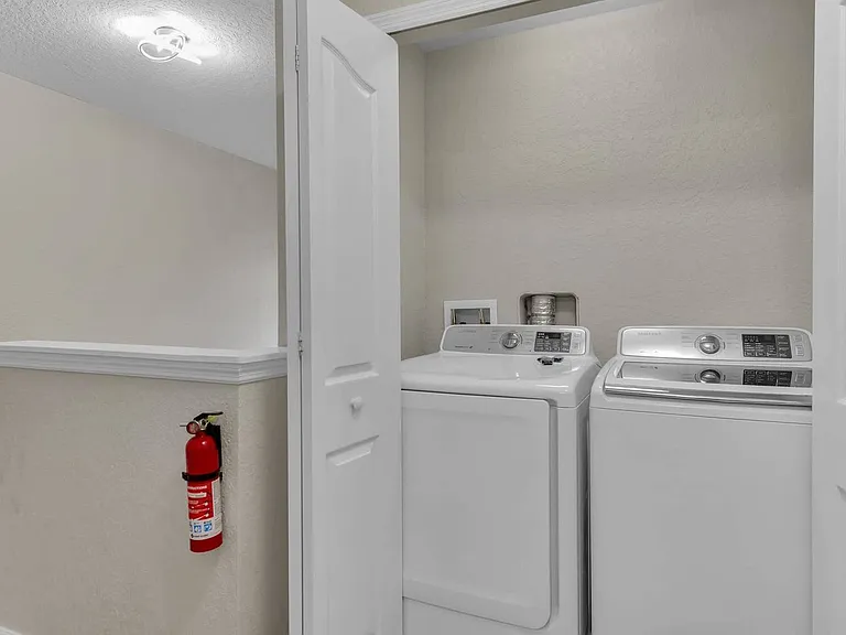 Laundry Room Cabinet