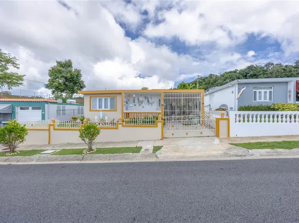 M2 AV LAS FLORES, AIBONITO, PR 00705