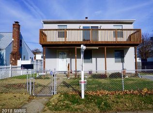 8244 Cornwall Rd, Dundalk, MD 21222