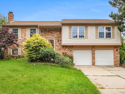 22136 Shadybrook Dr, Novi, MI, 48375