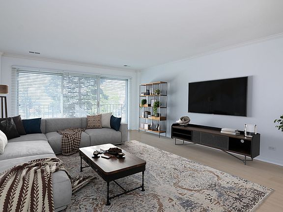 2nd image of 441 N Park Blvd APT 2F