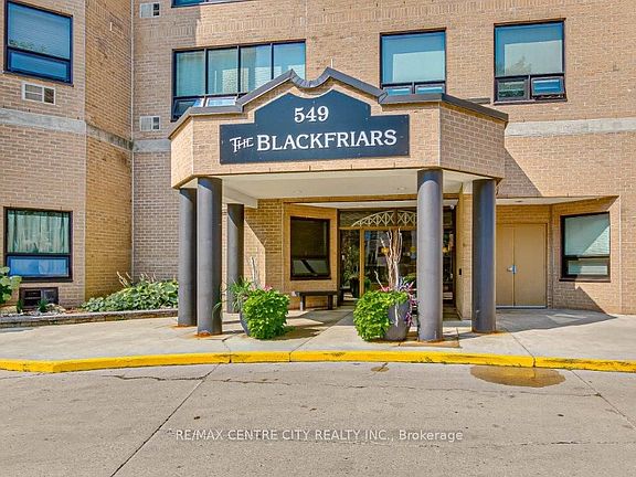 4th image of 549 Ridout St N #203