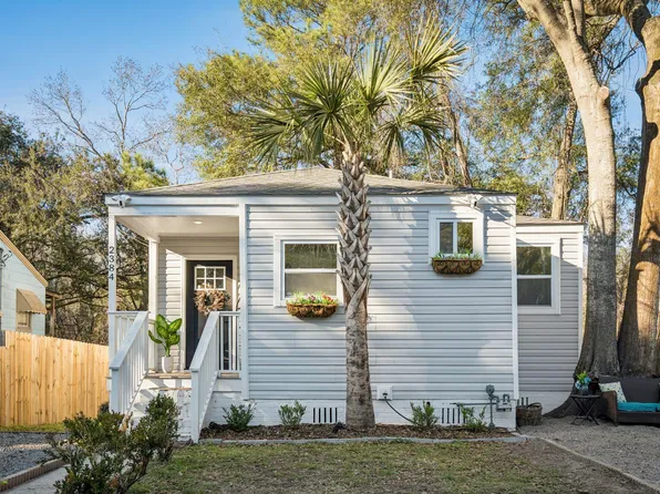 2384 Cambridge Ave, North Charleston, SC 29405