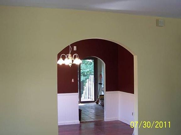 Living to Dining Rooms