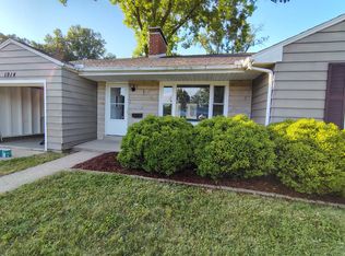 1914 W Riverview Ave, Decatur, IL 62522