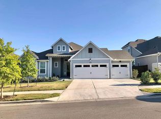 808 Craven Hill Ln, Leander, TX 78641