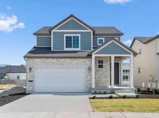 1021 W Sparrow Way, Stansbury Park, UT 84074