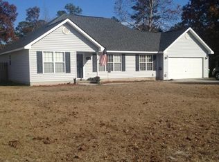 804 Rahn St, Rincon, GA 31326