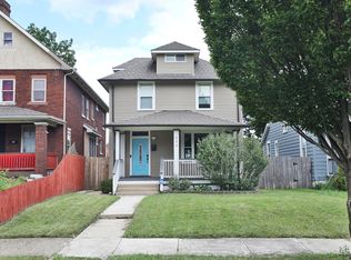544 Berkeley Rd, Columbus, OH 43205