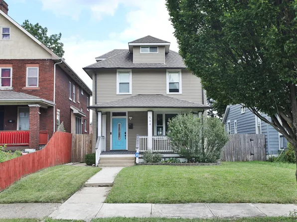544 Berkeley Rd, Columbus, OH 43205