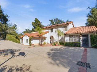 5 McKevett Hts, Santa Paula, CA 93060