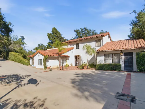 5 McKevett Hts, Santa Paula, CA 93060