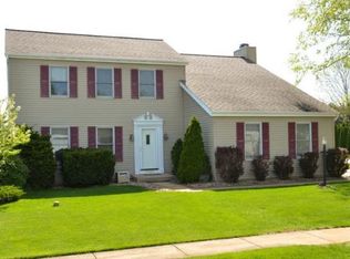 51642 Harvester Dr, Granger, IN