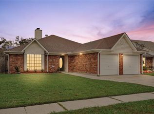 2543 Foliage Dr, Marrero, LA 70072