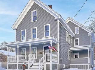 53 Whittier St FLOOR 2, Andover, MA 01810