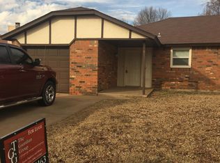 507 Nimrod Rd, Edmond, OK 73003