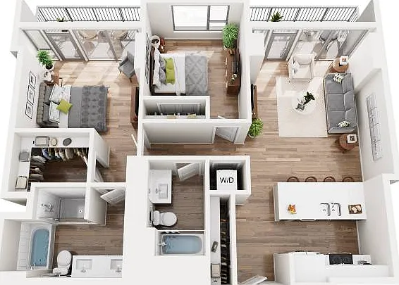 The Lakeview Residences at 333 — Photo 42