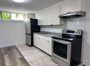 4 Randane Dr #BASEMENT, Toronto, ON M1R4L2