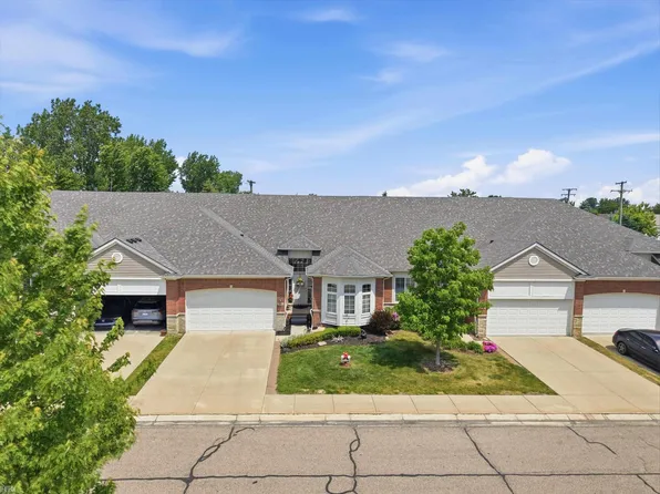 14837 N Park Dr, Shelby Township, MI 48315