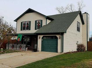 608 Maxwood Ct, Virginia Beach, VA 23462