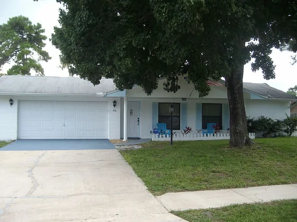836 Pine Forest Trl W, Port Orange, FL 32127