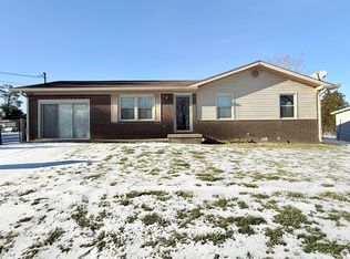 861 Barnett Rd, Brodhead, KY 40409