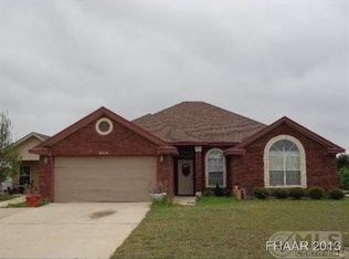 204 Sykes Ln, Killeen, TX 76542