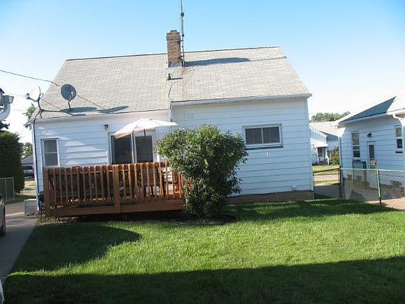 Backyard - Lots of Room