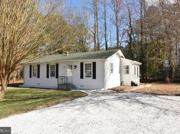 23 Kent Ave, Ocean View, DE 19970