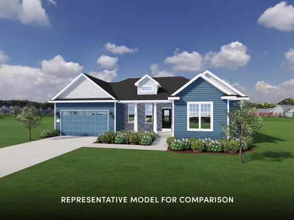 3612 Angelus Way, Cross Plains, WI 53528