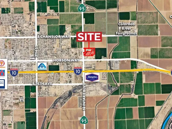 0 Intake Blvd, Blythe, CA 92225