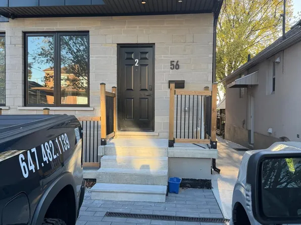 56 Hartley Ave #5, Toronto, ON M6E 4E8