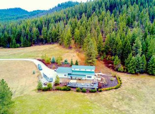 4269 Old Springdale Hwy, Loon Lake, WA 99148
