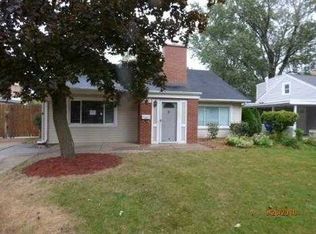 9209 S Monitor Ave, Oak Lawn, IL 60453