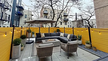 705 Lafayette Avenue, #1A