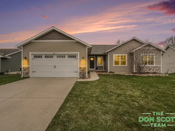3694 Prairieview Dr, Ravenna, MI 49451