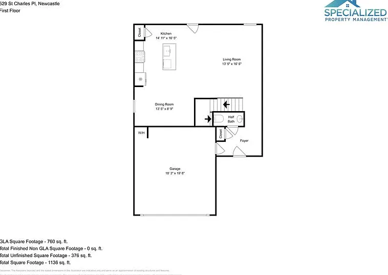 529 Saint Charles Pl — Photo 23