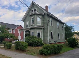 55 Alvarado Ave, Worcester, MA 01604