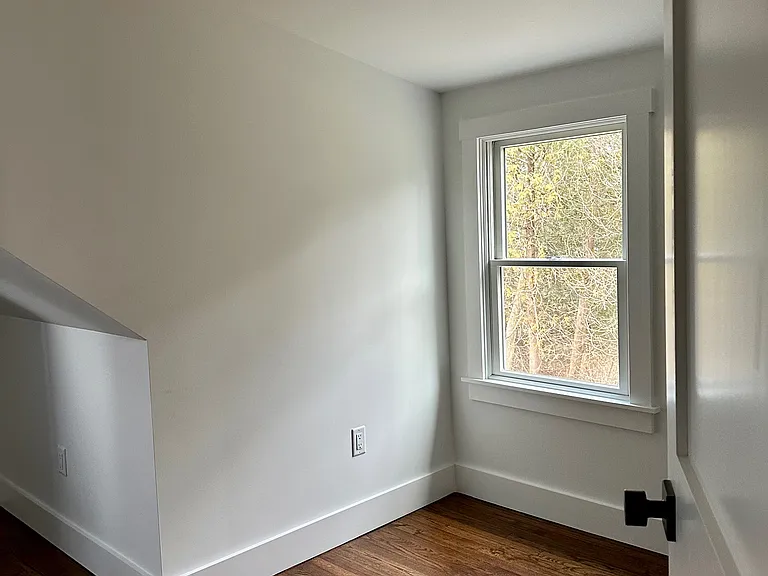Second floor bedroom with walk in closet. (Another view)