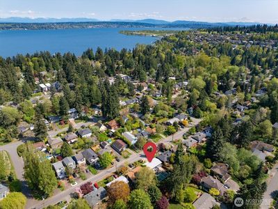9731 45th Avenue NE, Seattle, WA, 98115