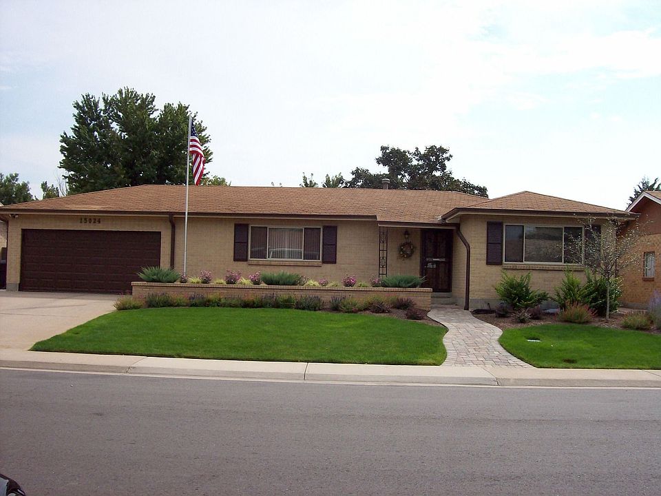 Beautiful brick home