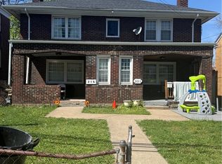 321 E Agnew Ave, Pittsburgh, PA 15210